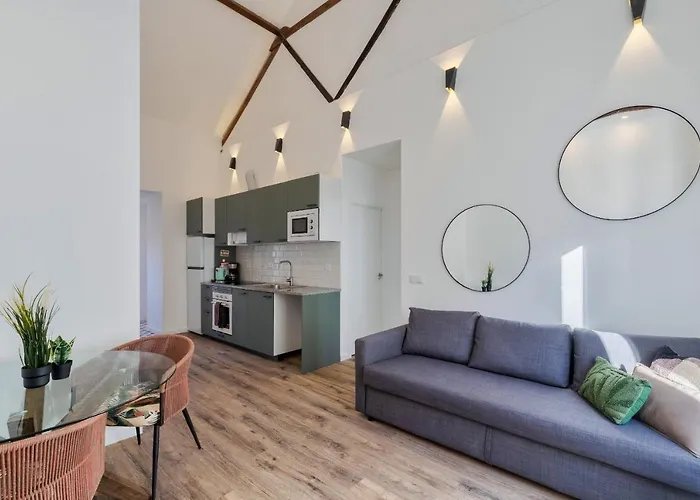 Apartment Design Setúbal